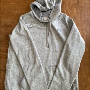 Under Armour Gray Hoodie